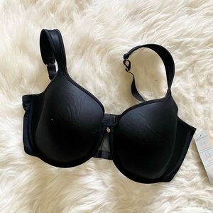 BNWT thirdlove 24/7 classic contour plunge 34F